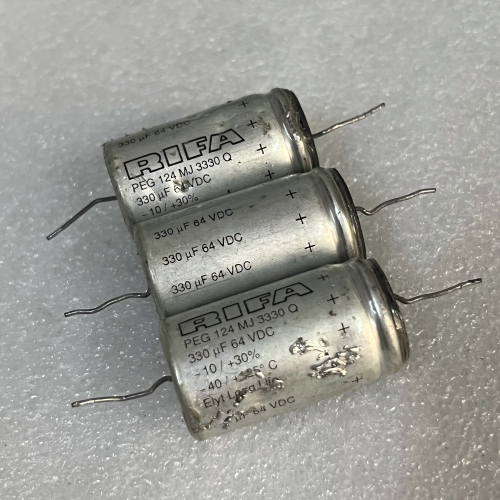 瑞法电力-如何区分启动电容与运行电容？