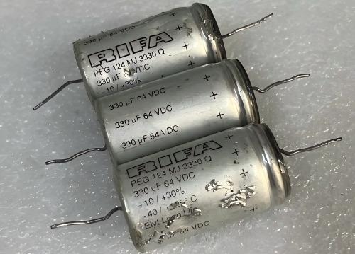 瑞法电力-如何区分启动电容与运行电容？