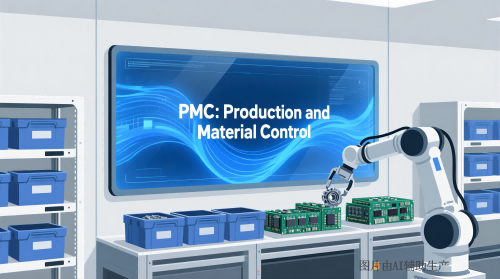 PMC：制造业的精密节拍器