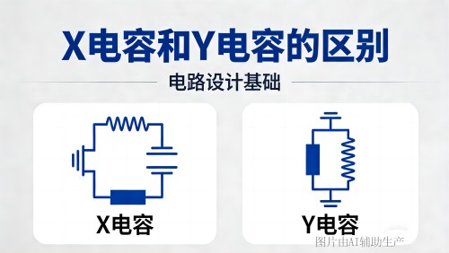 重新认识X电容和Y电容
