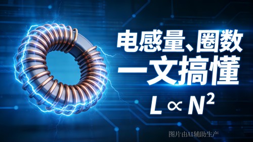 电感量与匝数是什么关系？
