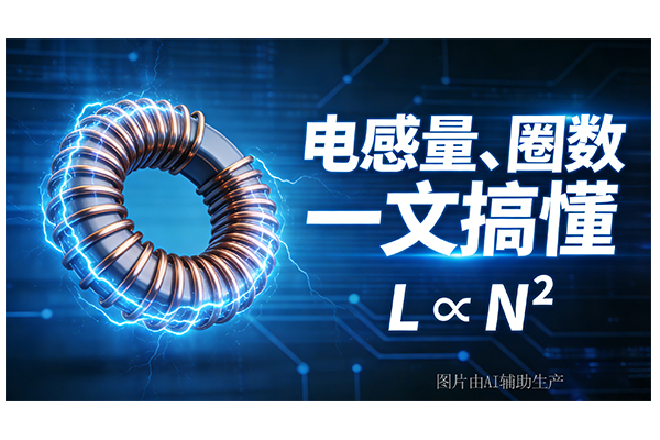 电感量与匝数是什么关系？