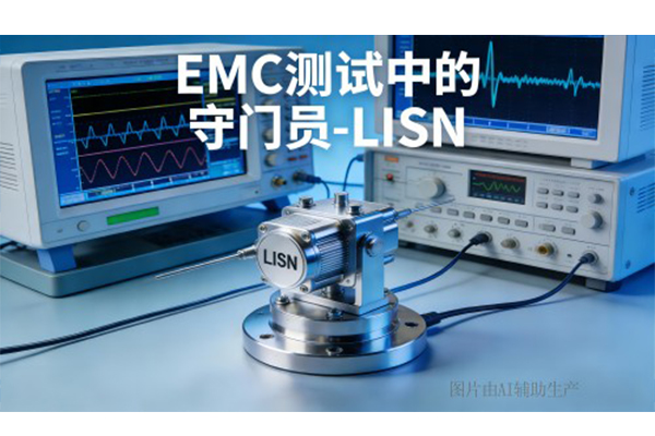 EMC测试中的守门员-LISN