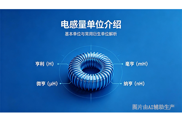 电感量（Inductance）的单位