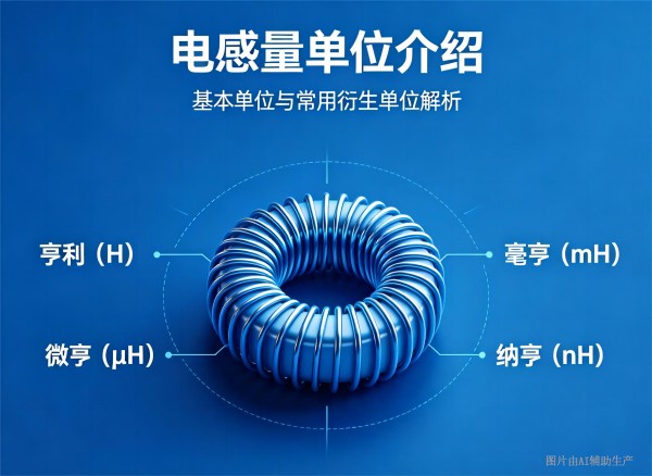 电感量（Inductance）的单位