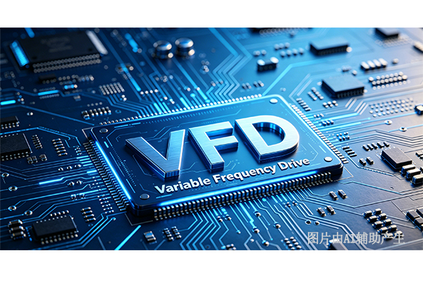 变频器VFD通俗讲解一二三