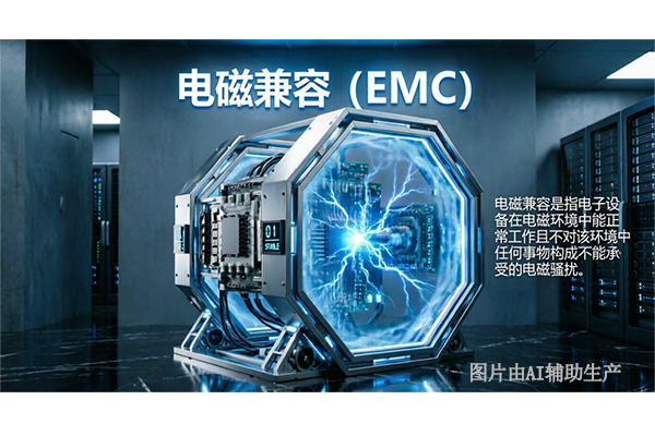 什么是电磁兼容“EMC”？