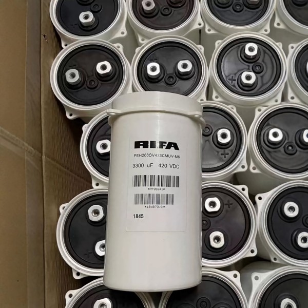 RIFA-DC 电容器 RIFA-DC 电容器